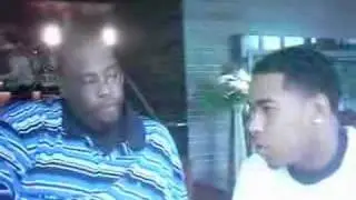 Big Ray talks with Bobby Valentino