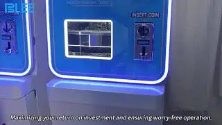 💱 21.5&rsquo;&rsquo; Touch Screen Change MachineSmart Payment Solution for Modern Arcades