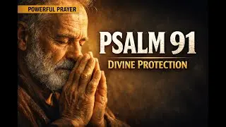 Psalm 91 Protection Prayer: Listen to This for 7 Days for a Miracle