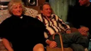 Dad talking about Baritone singing