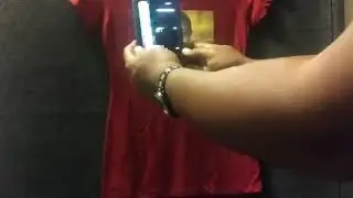 Scan my t-shirt (Sade)