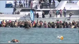 Thousands Gather To Honor Sailing, Surfing Pioneer Hobie Alter