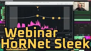 HoRNet Sleek: улучшите чистоту ваших треков &mdash; вебинар