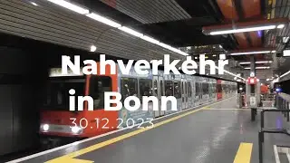 Nahverkehr in Bonn