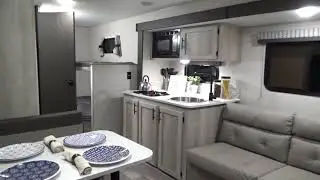 2021 KZRV Escape 231bh