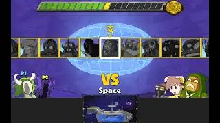 WING & PETI - PUNCH TV COOP NORMAL MODE (DRAGON QUEEN AND THE SHADOW SHIFTER)