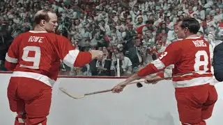 Gordie Howe: The Ultimate Hockey Ambassador - How Did He Become a Legend?
