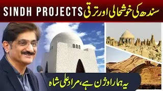 Prosperity and development of Sindh This is our vision, Murad Ali Shah