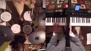 OneRepublic- Apologize- Combined Cover!