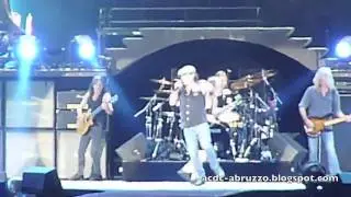 AC/DC LIVE IN STOCKHOLM 2010 HIGH QUALITY HD