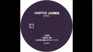 Jasper James - Motel One (Official) LEFT055