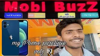 my iPhone purchase volg / MobibuzZ.in / Second Hand Mobile Phone in kolkata
