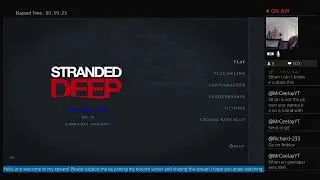 Happy new year!|stranded deep. Sub, share and join the discord!!! trolls will be banned.