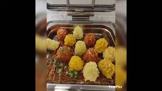 Food of Narcissus Hotel and Resort