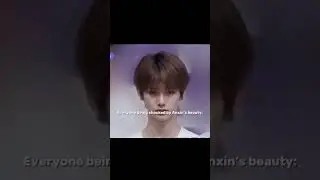 He looks mix of Hao and Beomgyu#Anxin#boysplanet2#bp#sangwon#leo#kpop#haobin#binhao#zhanghao#fry#