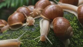 Snail Anatomy: Shell, Slime, and Reproduction, Explained Simply