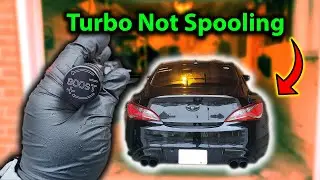 У моего Genesis проблема с BOOST: реанимируем мой FBO Genesis Coupe 2.0