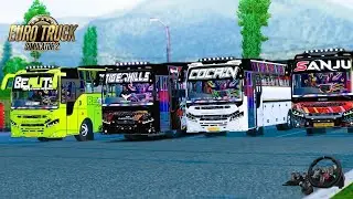 SHCOOL  TRIP...  🚌🔥 | WITH LOGITECH G29 + SHIFTER | ZONE OF GAMING | SHORT