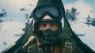 Two US Navy FIGHTER Pilots Take Death-Defying Risks and Become Celebrated Wingmen