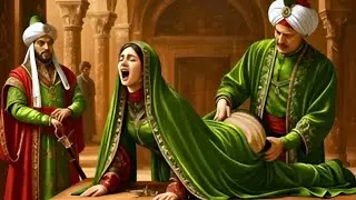 King Xerxes: What He Did to His Own Daughter Was Worse Than Death