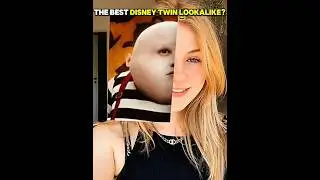 Disney Twins? 😲👯&zwj;♂️