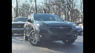 2026 Subaru Crosstrek Premium Attleboro, Norwood, Raynham, Providence, North Smithfield, MA