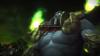 [WOW] Mountfarming (408 mounts so far) Hellfire Citadel Felsteel Annihilator#4