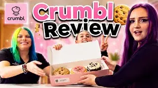 CRUMBL COOKIE Part 3 (Ft. Emily & Dessa) ||Pumpkin Stxr 