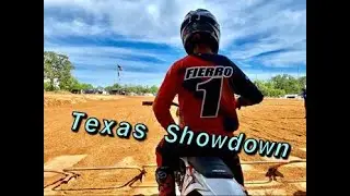 Cycle Ranch MX Texas Showdown Race!!!!! (Pros)