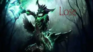 DotA 2 Sounds - Harbinger the Outworld Destroyer Voice [ALL OF THEM]