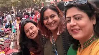 নলেন গুড়, পায়েস ,কম্বলের সাথে সমার্থক হলো শীতের শান্তিনিকেতন || সেখানেই গিয়েছিলাম ঝটিকা সফরে ||💃💃💃