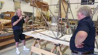 Spirit of St. Louis - Cockpit Experience Development - Part One