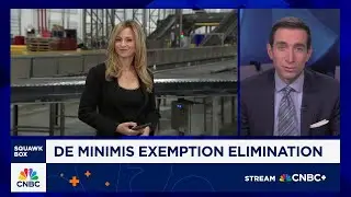 De minimis exemption elimination: Here's the impact on retailers