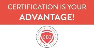 CBI Is Your Advantage!