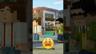 Secret ending: Jesse Gets Severe Brain Damage (Minecraft Story Mode Season 2)