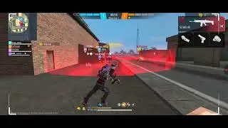 FREE FIRE PARA EVO SCAR GAMEPLAY#