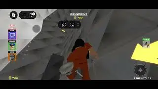 Roblox 😱 police escape 👮🏻 #games 