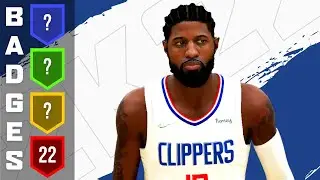 Season 3: Paul George Rebirth Build NBA 2K22 Next Gen