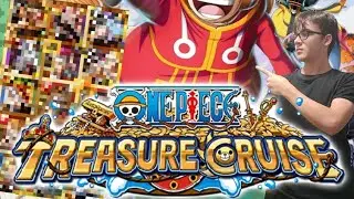 Box Showcase 11th Anniversary OPTC!!! | One Piece Treasure Cruise 11th Anniversary ITA
