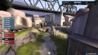 ESEA Open Season 15 Grand Finals: Quantum Flux vs. BUDSQUAD (Map 2)