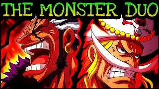 XEBEC & WHITEBEARD THE MONSTER DUO!! | One Piece Tagalog Analysis