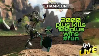 Apex Legends Live Jamaica | Road to 200 subscribers