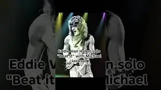Eddie Van Halen solo 