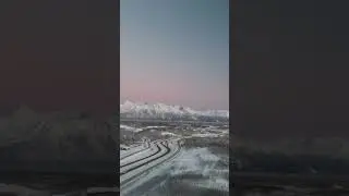 The valley, wasilla Alaska