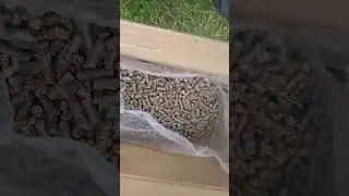 Gartenline Naturd&uuml;nger Pferdemist in Pelletform bei Aldi 4kg unter 3 Euro 😁