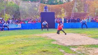 &ldquo;TANKA & RANTU&rdquo; Danger Bowling🔥|| TANKA 2 Over - 8 Run 1 Wicket🔥& Last Over 3 Ball 3 Four By KATLA🔥