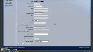 configure a perimeter DMZ cisco appliance