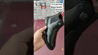 Boots for boys order now |Chelsea boots #footwear #fashion #shoe #boys