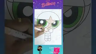 Coloring Buttercup: Tips and Tricks for Perfecting Your Powerpuff&nbsp;Art!