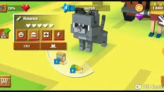 Blocky Farm. 1серия. 